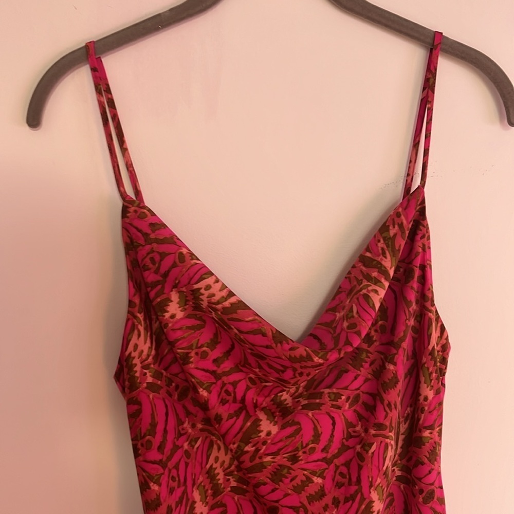 Urban outfitters cowl dress - Picture 4 of 6
